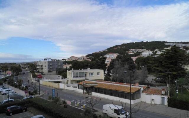 Appartement Sète, 2 pièces, 4 personnes - FR-1-338-161