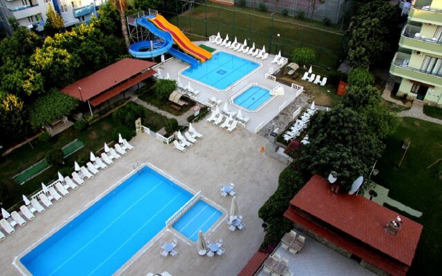 Green Park Apart Hotel