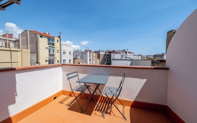 AinB Barcelona Sants Apartments