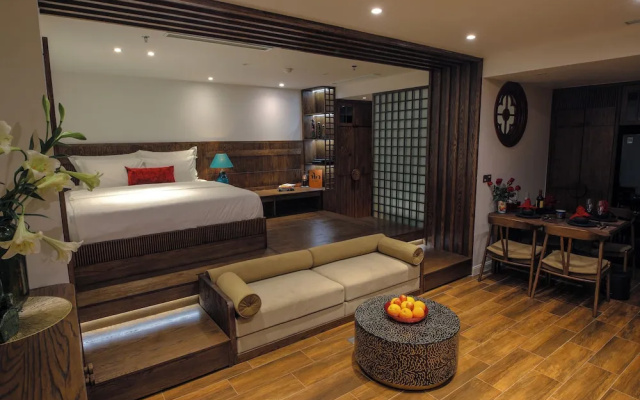 AN Residence - Ba Mau Lake – Guest Rooms – Hanoi