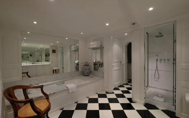 Villa Gallici Hôtel & Spa - Relais & Châteaux