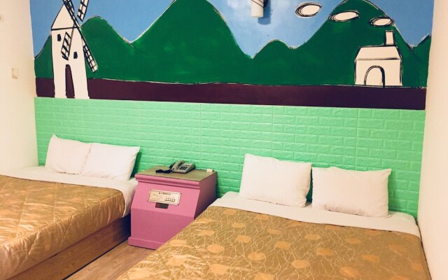 Da Tan Mountain Villa