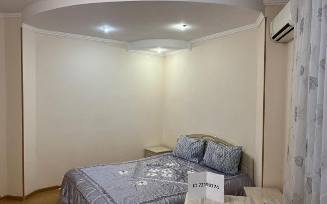 Апартаменты на улице Курзальная 40А