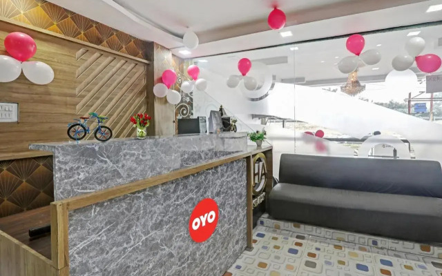 Collection O 80576 Hotel A-One Unit Of Fantail Hospitality