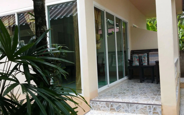 Baan Bamboo Resort