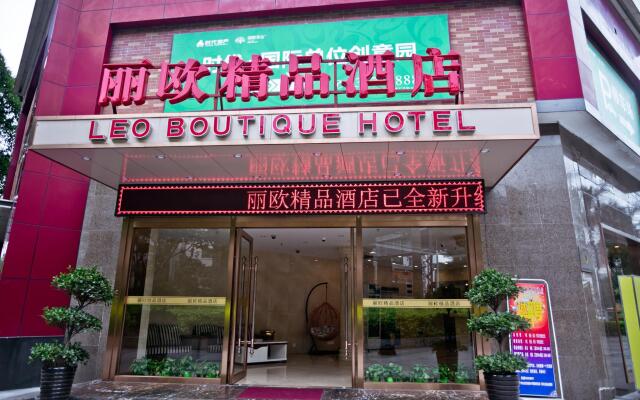 Liou Hotel