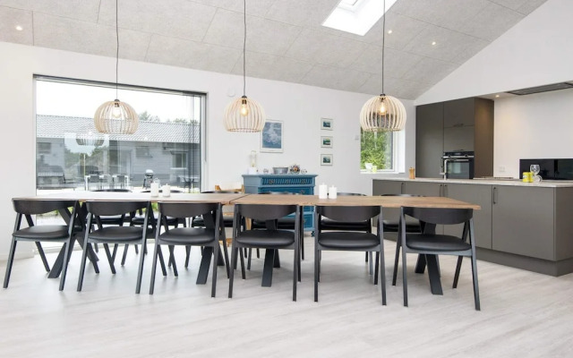 5 Star Holiday Home in Ansager