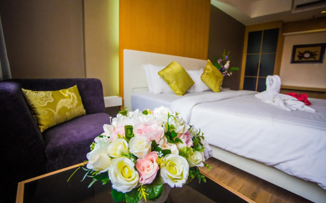 New Travel Lodge Hotel