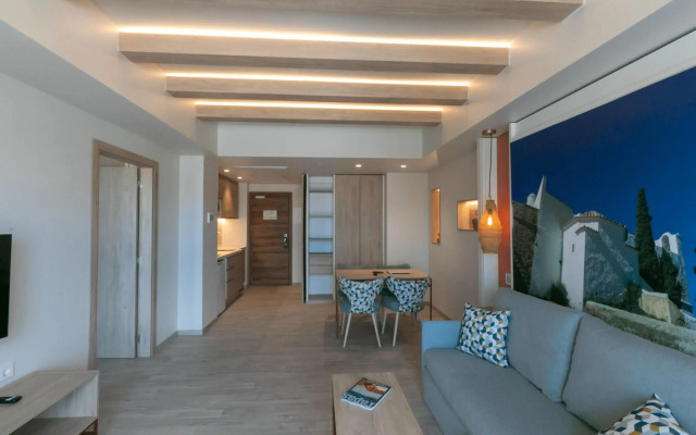 The White Apartments by Ibiza Feeling - Adults Only