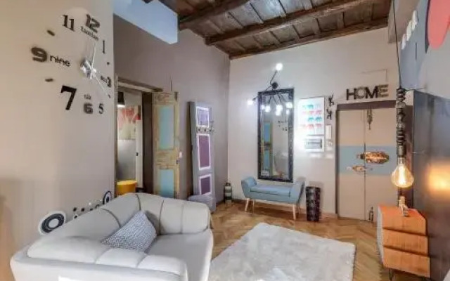 Rome As You Feel - Torre Design Apartment