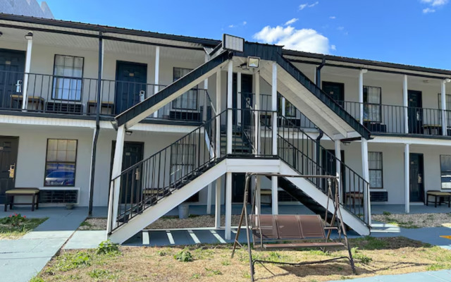 Rodeway Inn Hattiesburg North