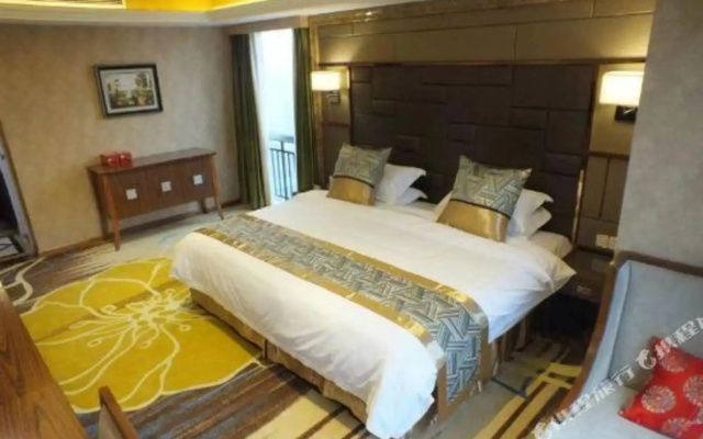Jiasiman Hotel