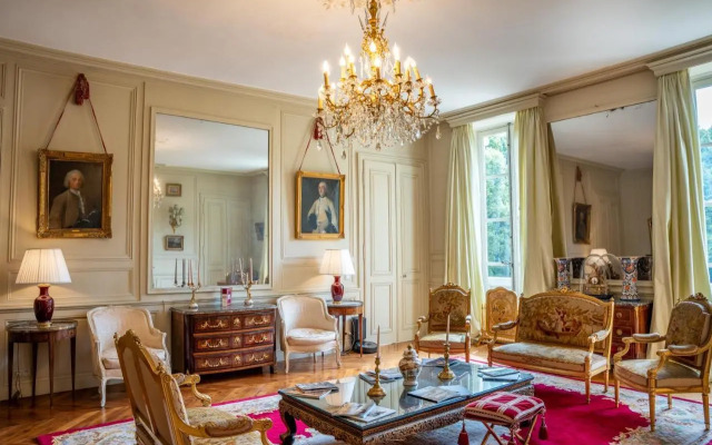 House Le Gîte de Paradis