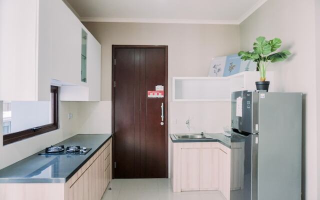 Best Deal And Comfortable 2Br Asatti Apartment
