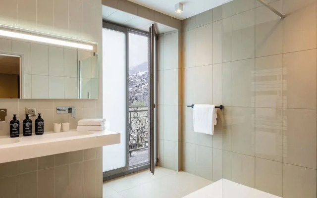 Saint-Gervais Hotel And Spa