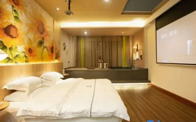 Yinju Jiushe Hostel