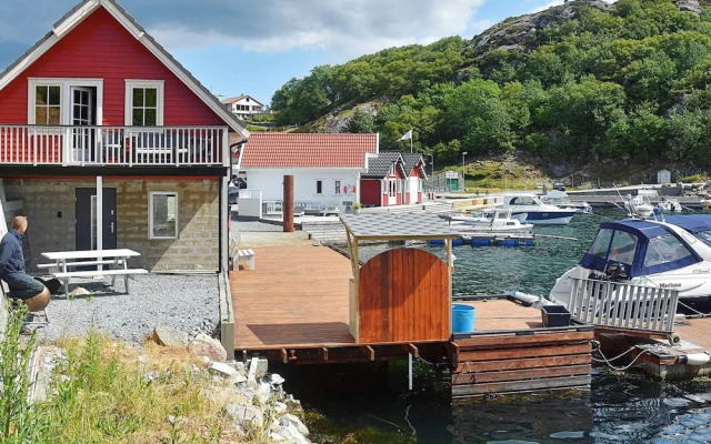 4 Person Holiday Home in Urangsvag-by Traum