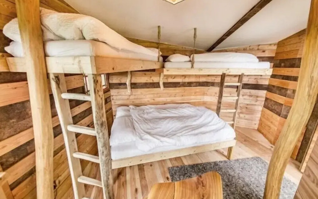 Robins Nest Baumhaushotel