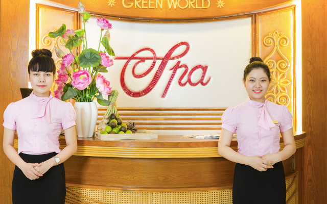 Green World Hotel Nha Trang