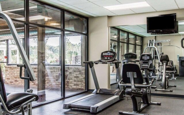 Comfort Inn and Suites Near Lake Guntersville