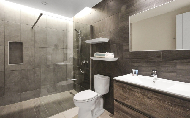 O Condominium Beachfront Residences