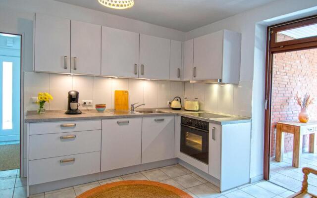 Ferienhäuser Rosalinn und Felinchen