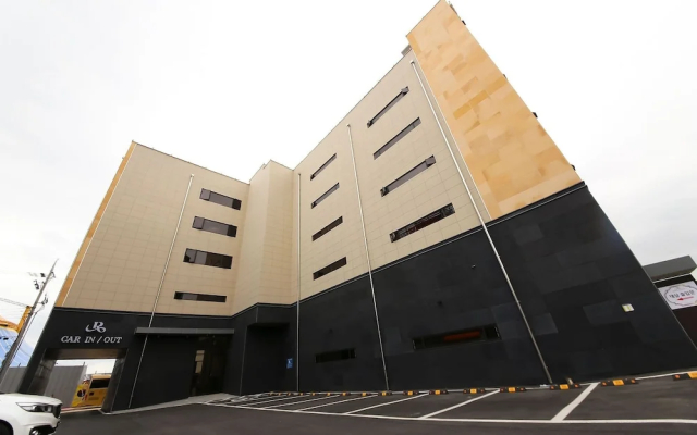 Sacheon Rubens Hotel