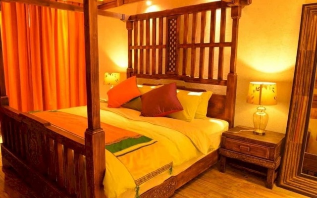Sanse Yunhe Inn Lijiang Ancient Town – Guest Rooms – Lijiang