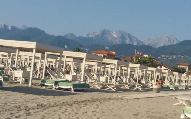 Appartamento Versilia lungomare
