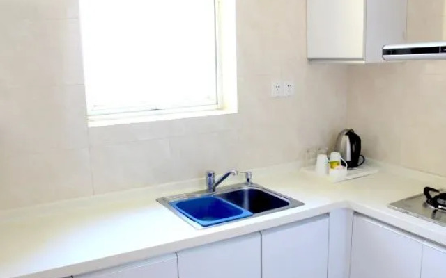 Hailin Seaview Holiday Apartment (Qionghai Boao Country Garden Baoliancheng Branch)