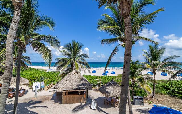 Ocean view 2 bedroom penthouse condo