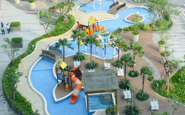 Cozy 1Br At The Mansion Kemayoran Apartment