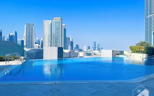 Elegant 2B at Boulevard Pointburj & Fountain View