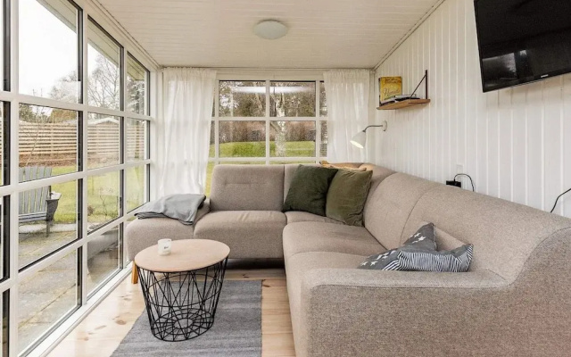 4 Person Holiday Home in Vaeggerlose