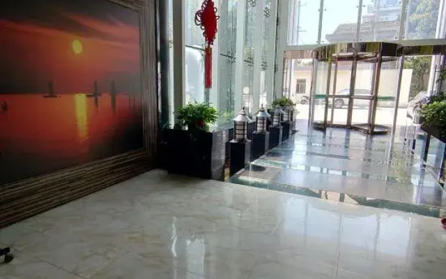 Apple Fashion Hotel (Chaohu 2nd branch)