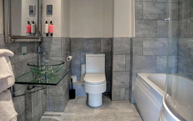 Best Western Henbury Lodge Hotel