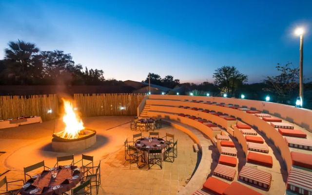 The David Livingstone Safari Lodge & Spa