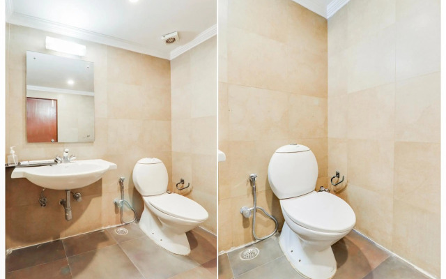 OYO HOME 92193 Gp Homestay