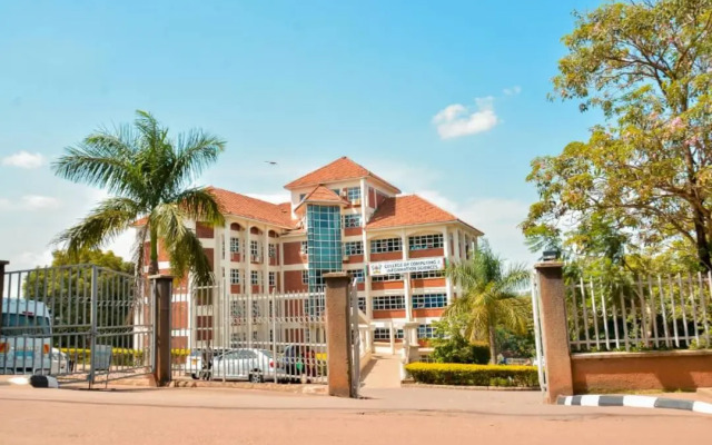 Makerere University Guest House