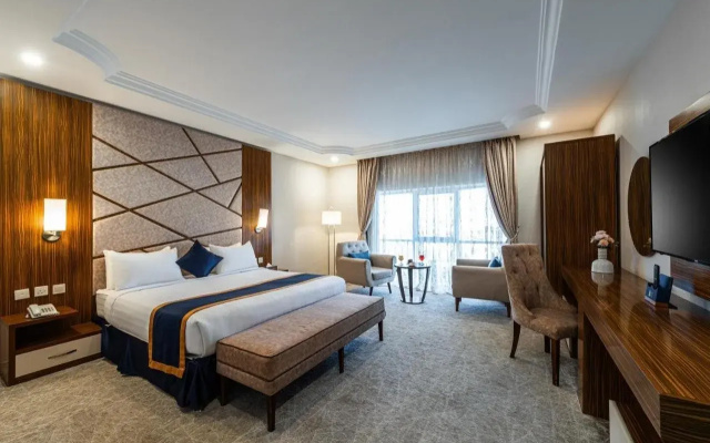 Al Qasr Hotel Suites - Al Wadiin