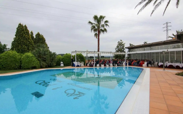 Hotel Restaurant Sol i Vi