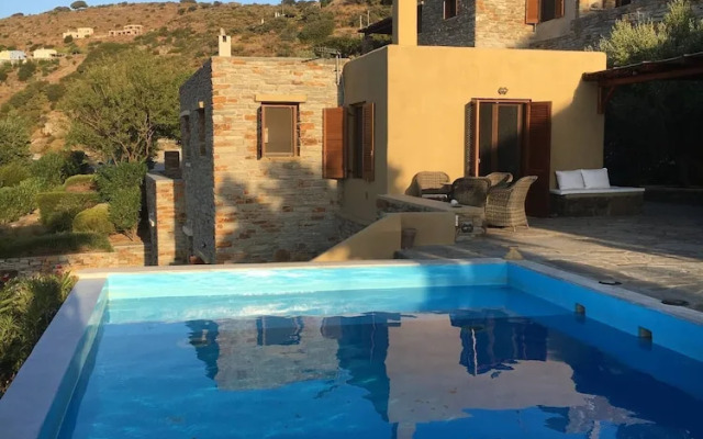 Villa Keanna In Kea Island - Amazing Sunset View n01