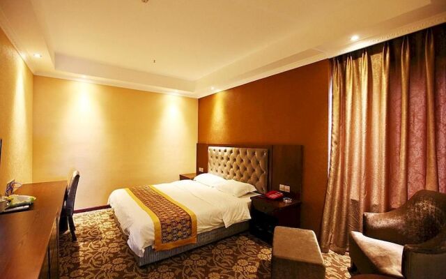 Shuangliu Furong Hotel