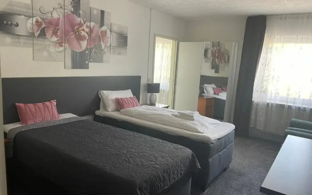 Hotel Am Wildpark