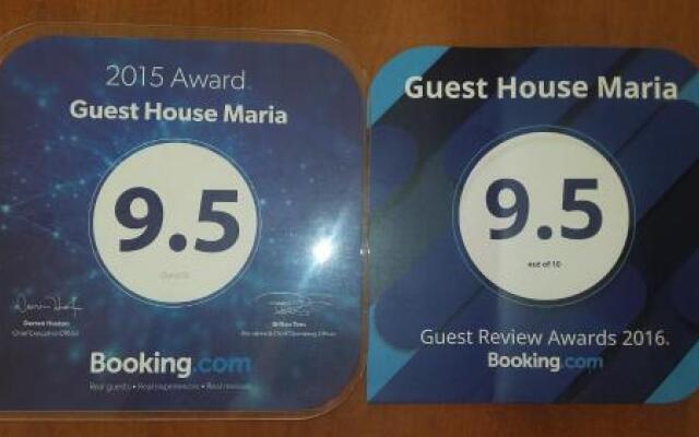 Guest House Maria