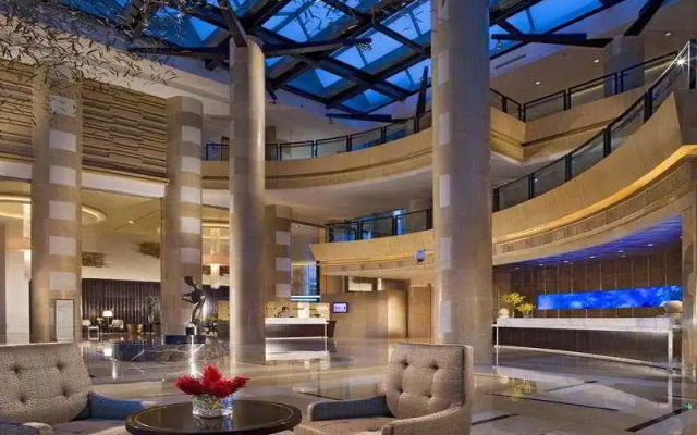 Sheraton Shanghai Apartment – Pudong