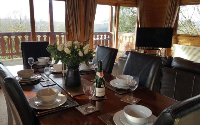 Alpine Lodge 1, Kippford, Dalbeattie