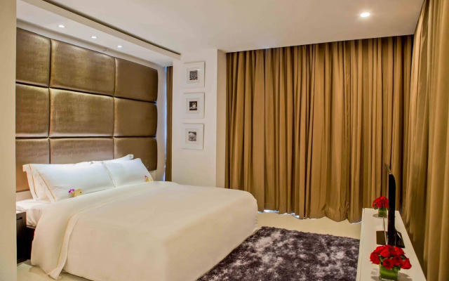 Platinum One Suites