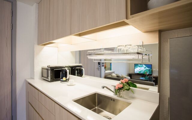 Balcony Seaside Sriracha Hotel & Serviced Apartments (SHA Extra Plus)