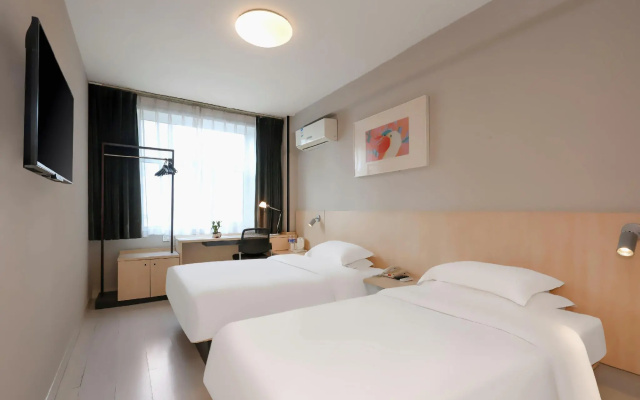 Jinjiang Inn Changchun Auto Trade City – Guest Rooms – Changchun